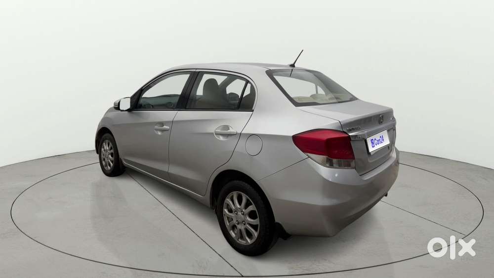 Honda Amaze 2013-2016 Vx At I-vtech, 2015, Petrol