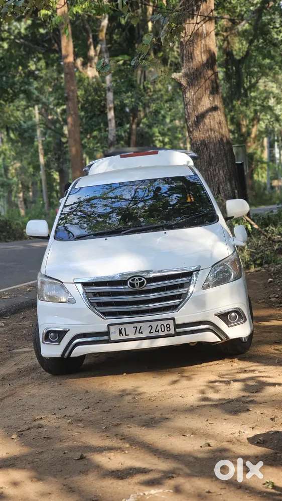 Good Condition Innova For Sale