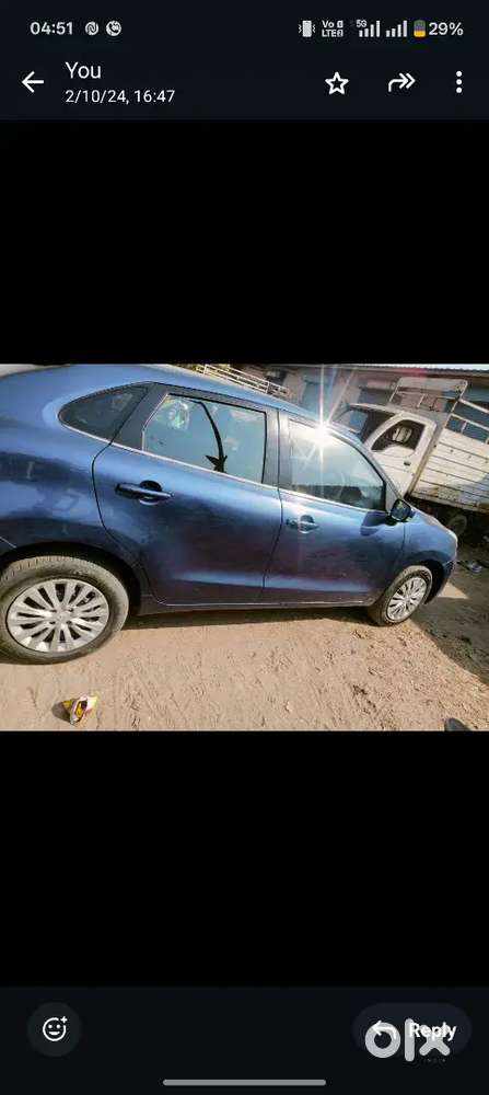 Baleno 2021 December Bill,,1 St Owner 73000 Drive 4 Yera Old Fresh