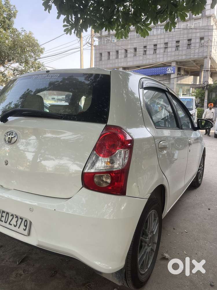 Toyota Etios Liva J, 2018, Diesel