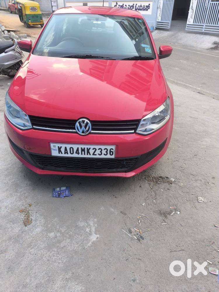 Volkswagen Polo 2009-2013 Diesel Comfortline 1.2l, 2012, Diesel