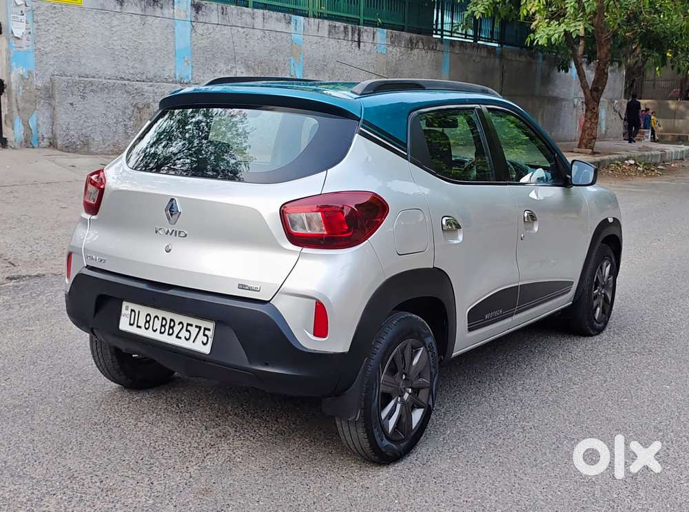 Renault Kwid Rxt (o) Easy-r, 2022, Petrol