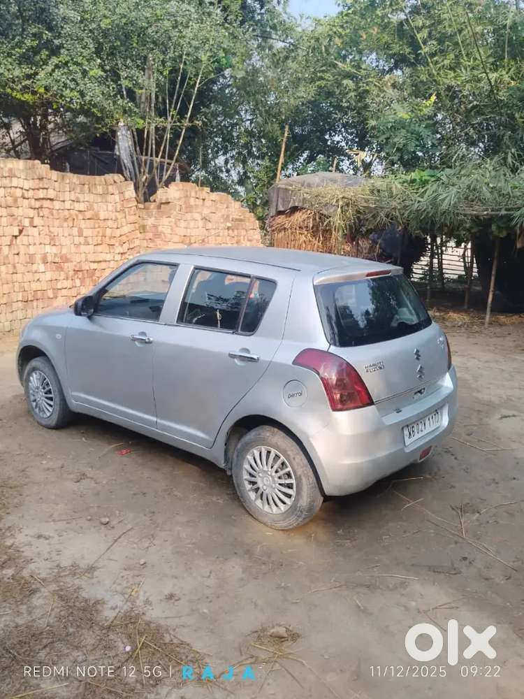 Swift Vxi Ags 2006
