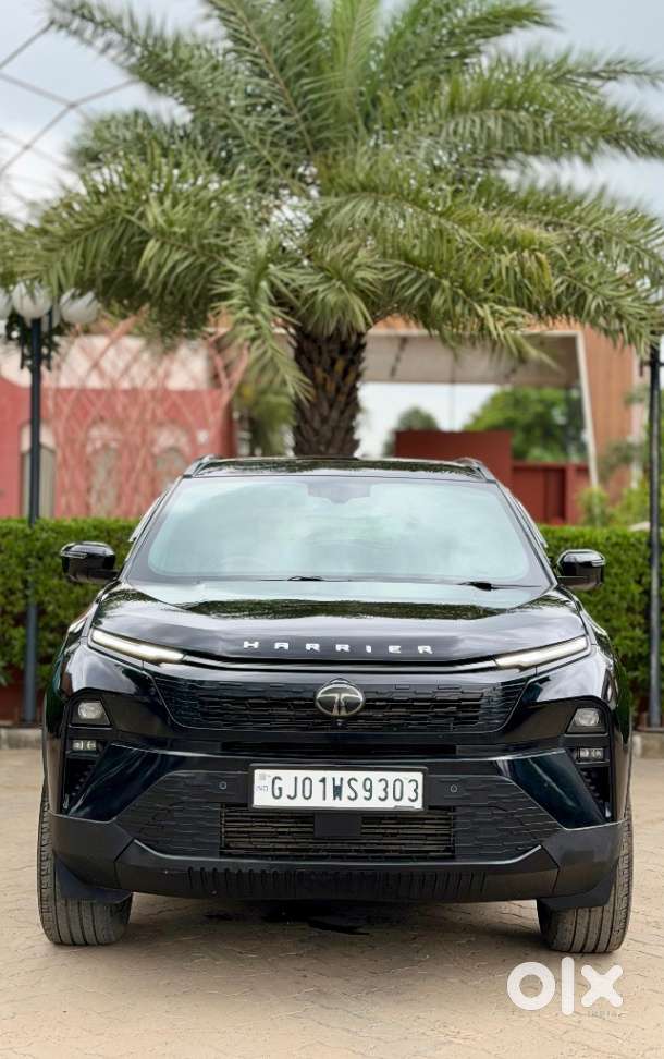 Tata Harrier Adventure Plus Dark Edition, 2024, Diesel