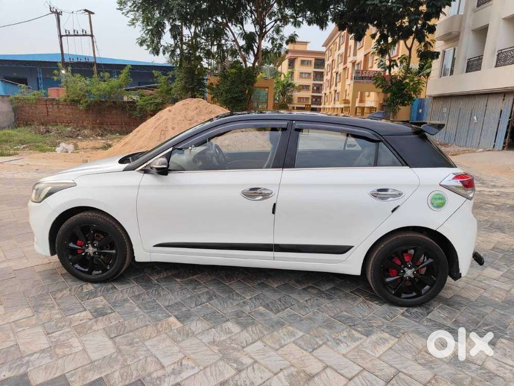 Hyundai I20 Asta Opt, 2015, Petrol