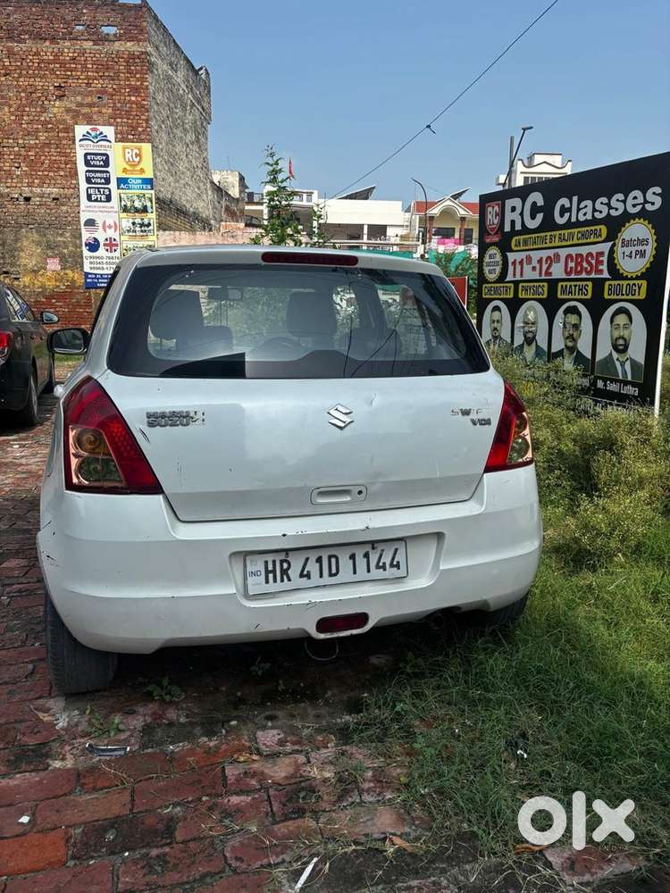 Maruti Suzuki Swift Diesel 2010