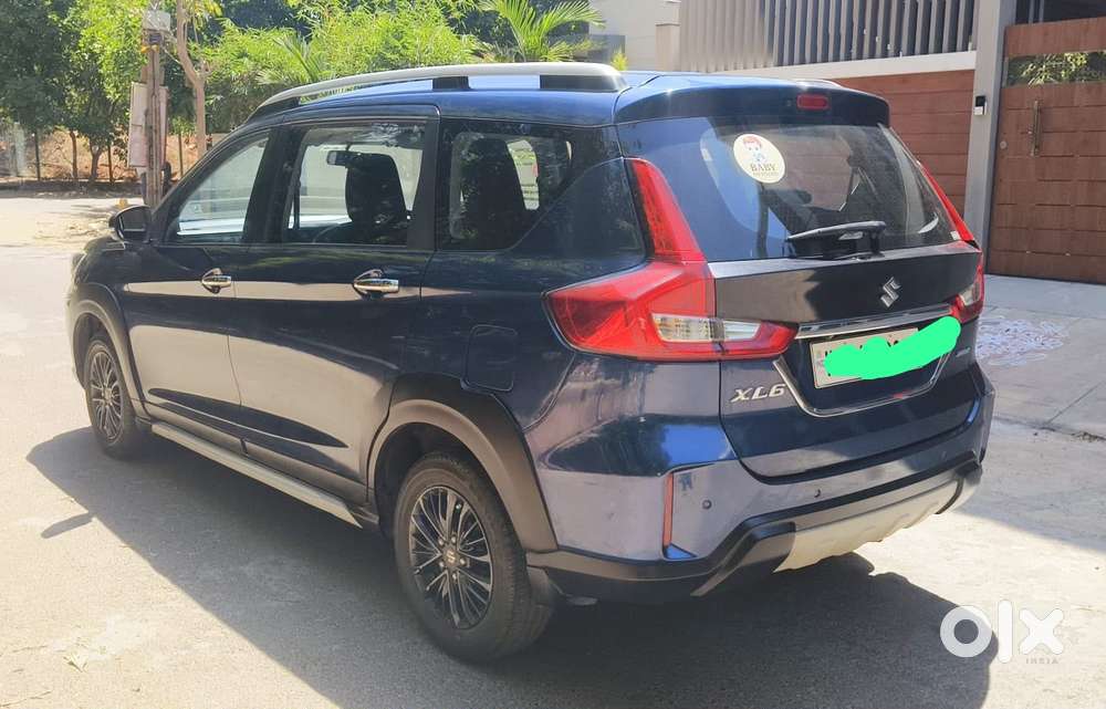 Maruti Suzuki Xl6 1.5 Alpha Mt, 2021, Diesel