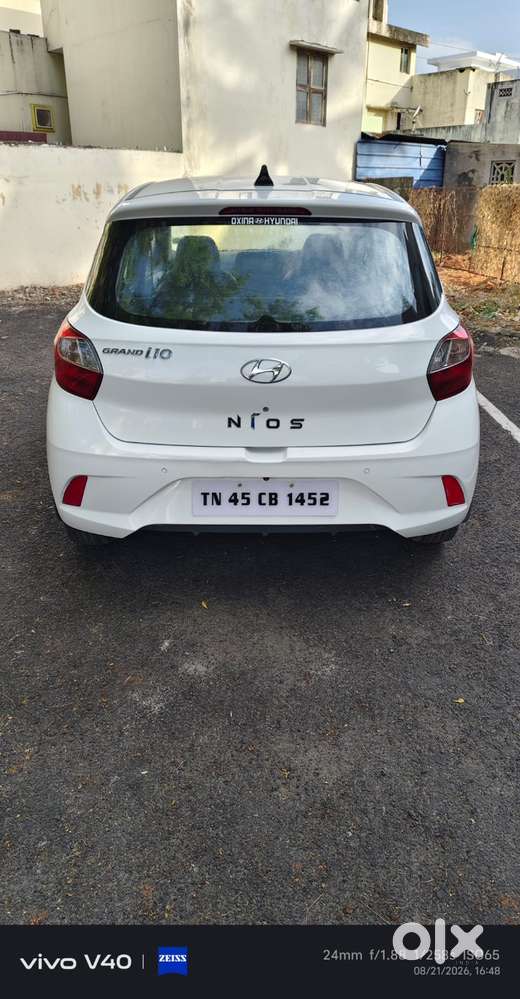 Hyundai Grand I10 Nios Era 1.2 Kappa Vtvt, 2022, Petrol