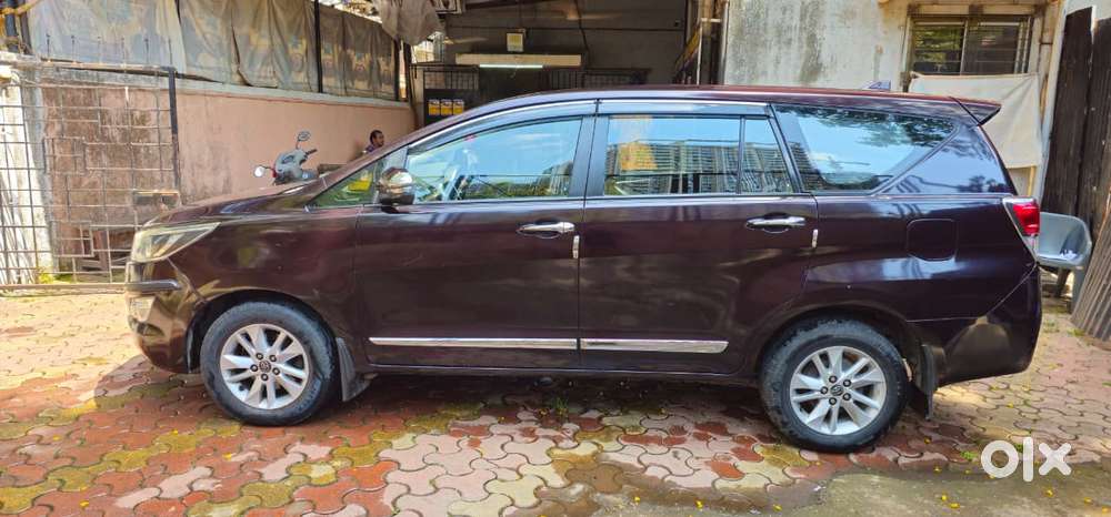 Toyota Innova Crysta 2.4 Gx Mt 8s, 2019, Diesel
