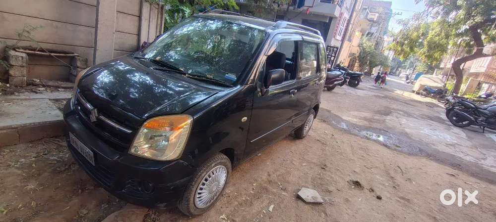 Maruti Suzuki Wagon R 2009-2029petrol 97000 Km Driven
