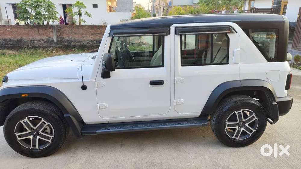 Mahindra Thar Roxx 2025 Petrol 8000 Km Driven