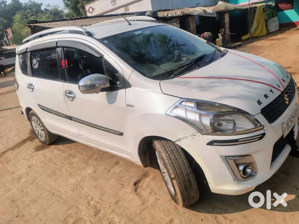 Maruti Suzuki Ertiga 2013 Cng & Hybrids 150000 Km Driven