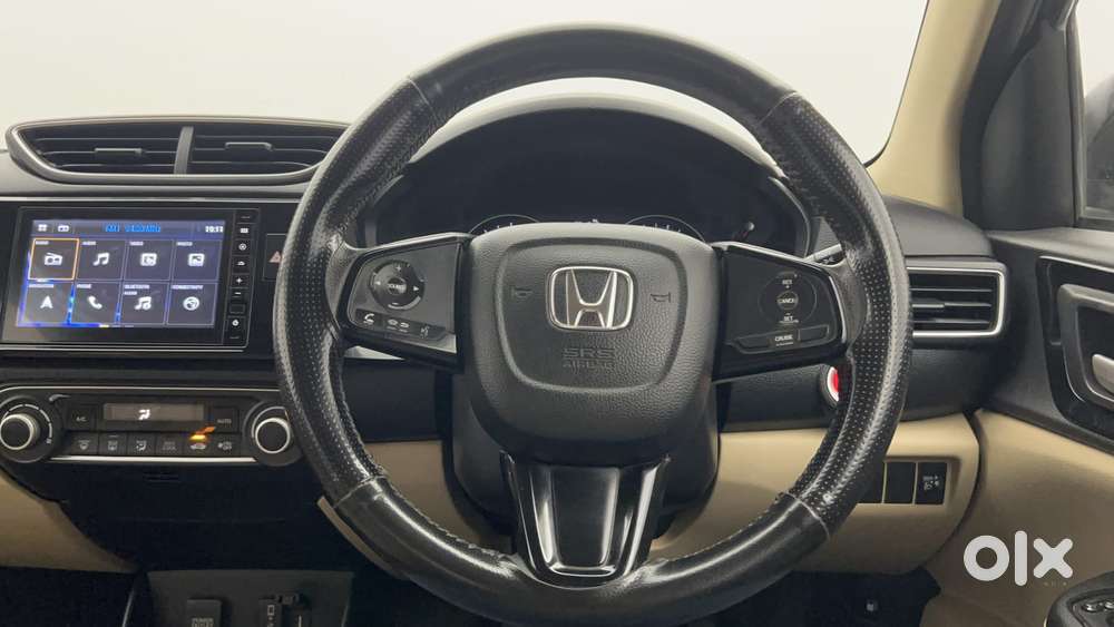 Honda Amaze Vx 1.2 Petrol Mt, 2019, Petrol