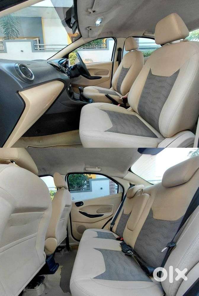 Ford Aspire Titatinium Blu Tdci, 2018, Diesel