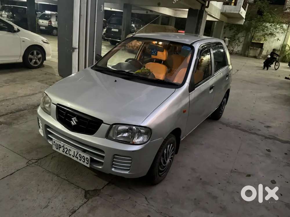 Maruti Suzuki Alto 2008 Petrol 65000 Km Driven