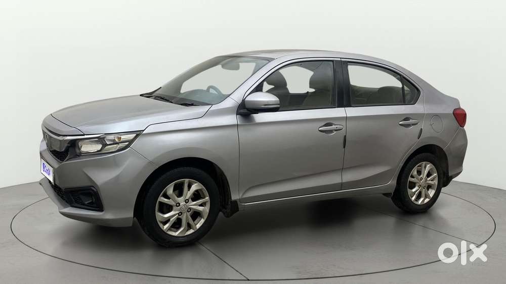 Honda Amaze Vx I-vtec, 2018, Petrol