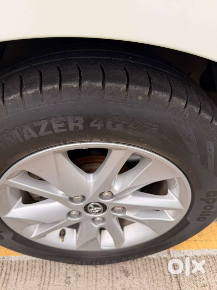 Toyota Innova Crysta 2.8z Automatic, 2017, Diesel