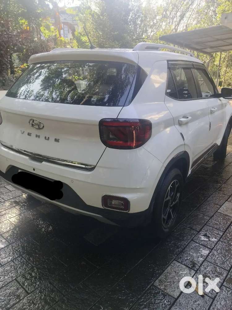 2nd Owner Hyundai Venue 2020