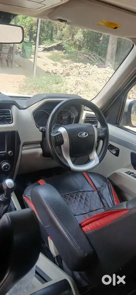 Mahindra Scorpio Classic 2021