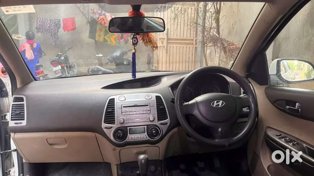 Hyundai New I20 Diesel 2011