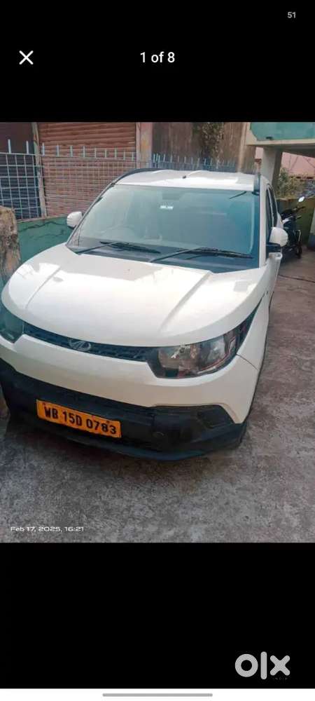 Mahindra Kuv100 Nxt Diesel Manual 2017