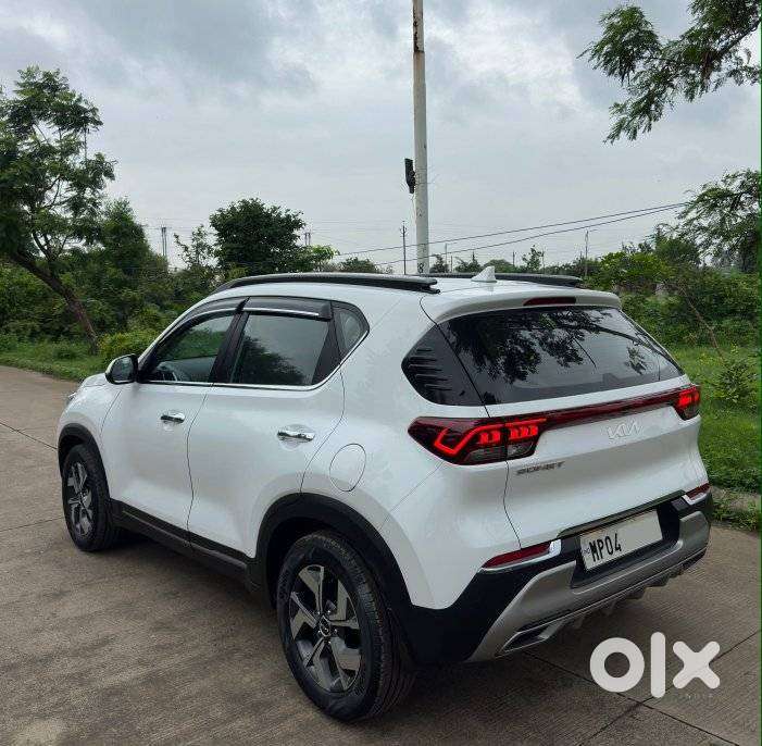 Kia Sonet Htx Plus At D, 2021, Diesel