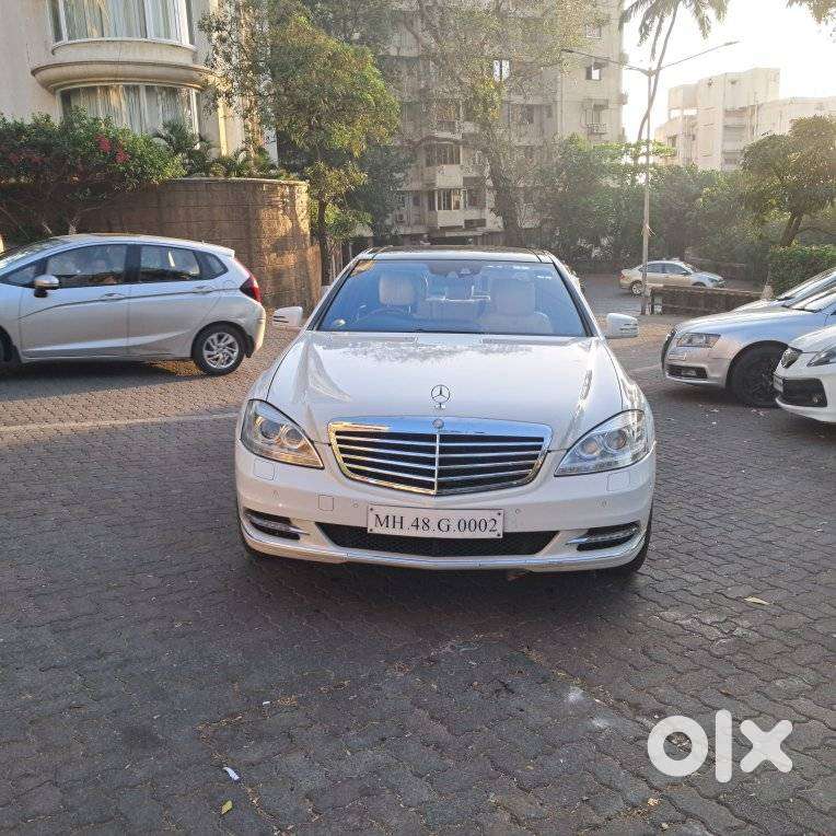Mercedes-benz S-class S 500 L Launch Edition, 2012, Petrol