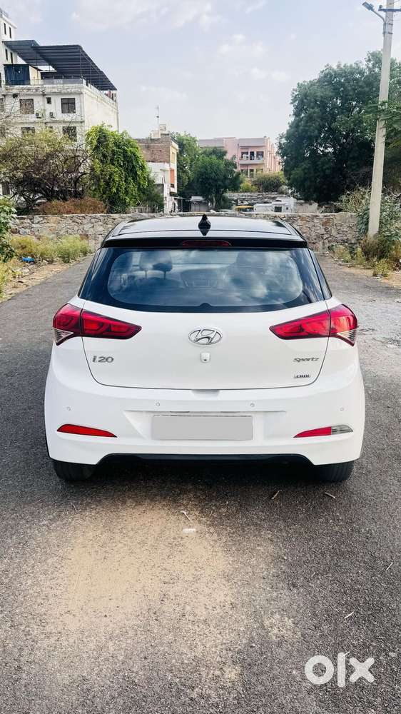 Hyundai I20 Diesel Sportz, 2016, Diesel