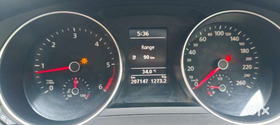 Volkswagen Jetta, 2016, Diesel