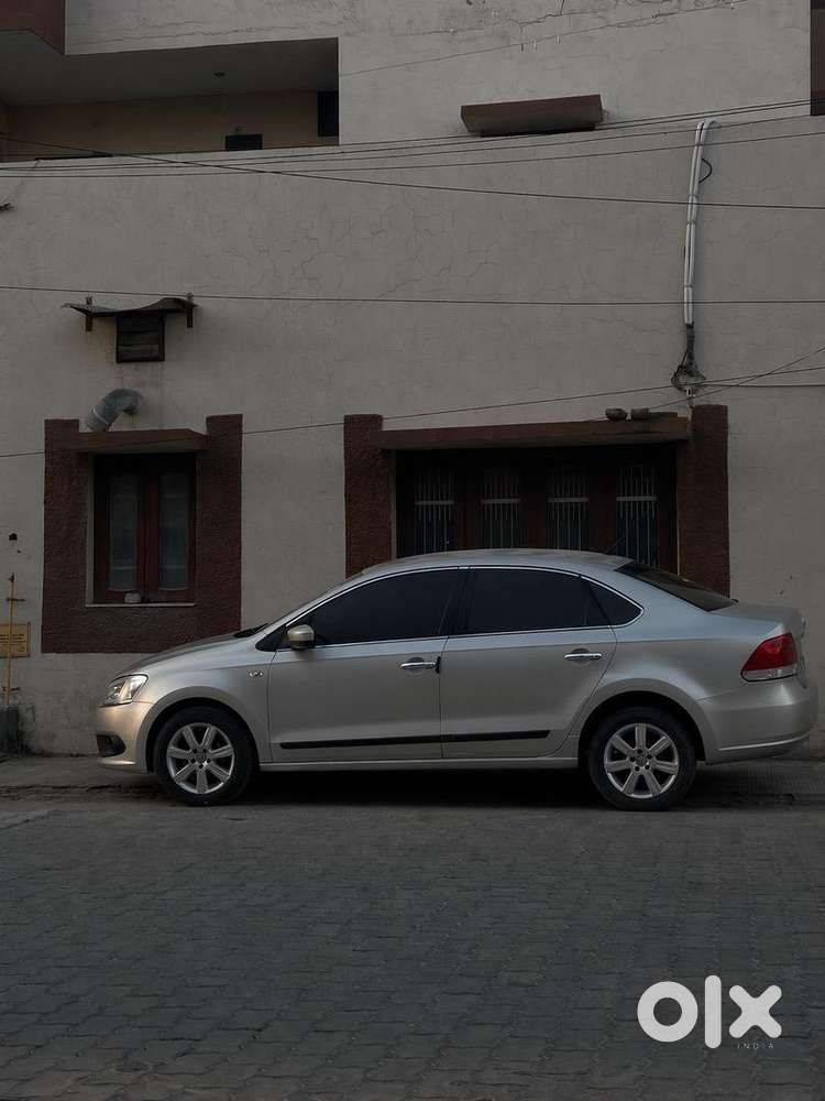 Volkswagen Diesel 2011