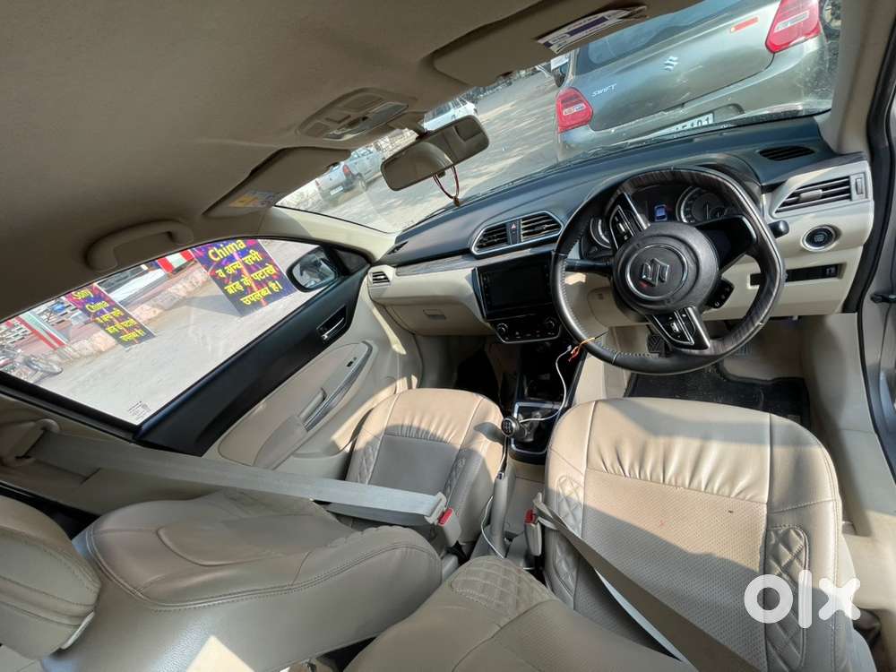 Maruti Swift Dzire 2022