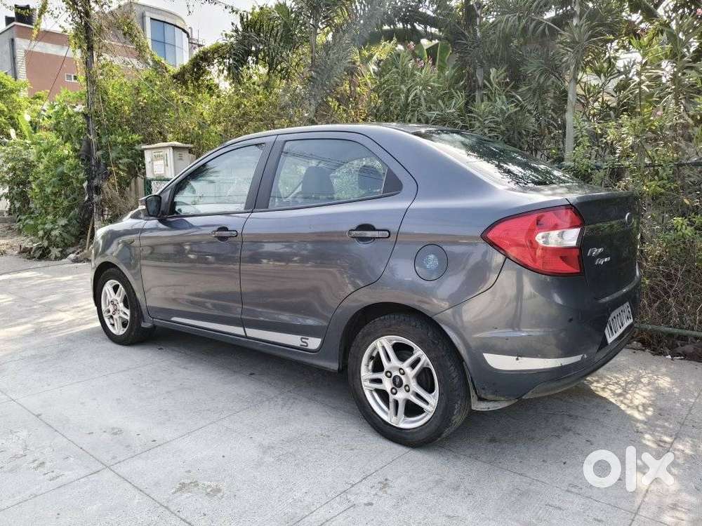 Ford Figo Aspire 1.5 Tdci Titanium, 2018, Diesel