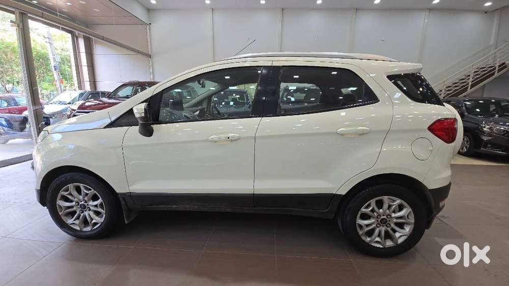 Ford Ecosport 1.5 Petrol Titanium Plus At, 2016, Petrol