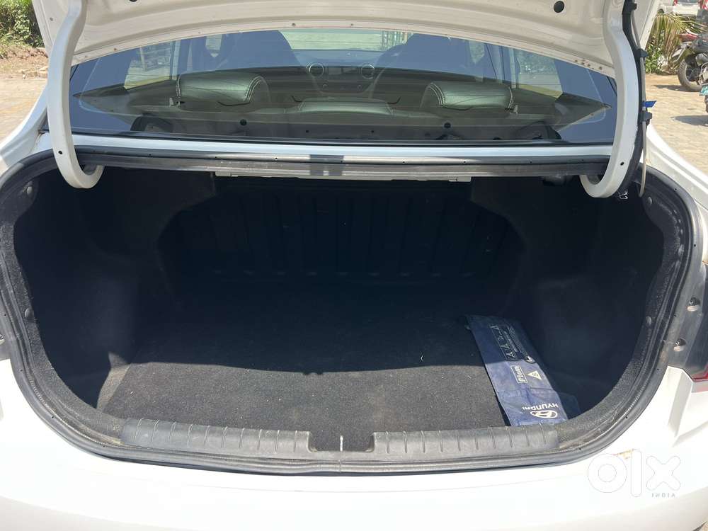 Hyundai Xcent 1.2 Vtvt Sx, 2017, Petrol