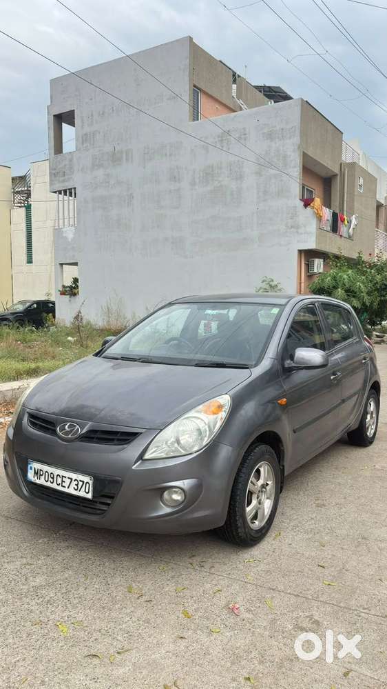 Hyundai I20 1.2 Asta, 2009, Petrol