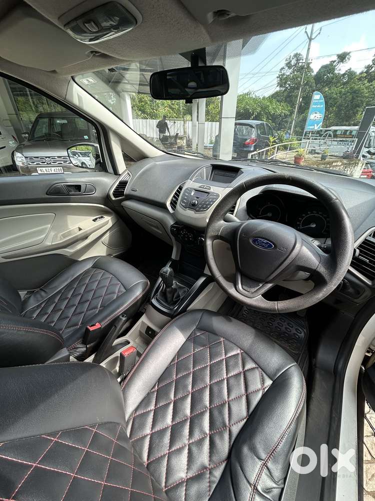 Ford Ecosport 1.5 Tdci Titanium, 2015, Diesel