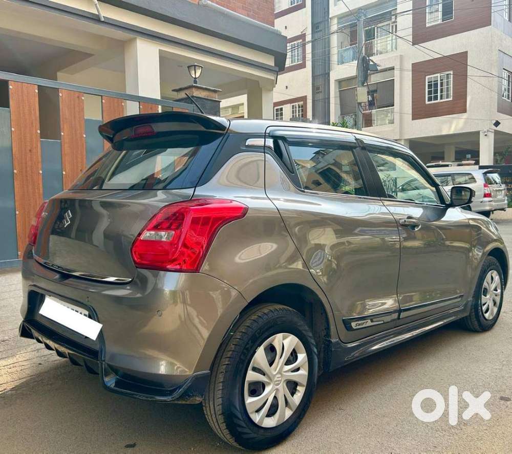 Maruti Suzuki Swift Vvt Vxi, 2023, Petrol