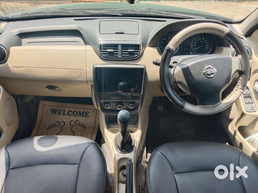 Nissan Terrano Xl Plus 85 Ps Deisel, 2014, Diesel