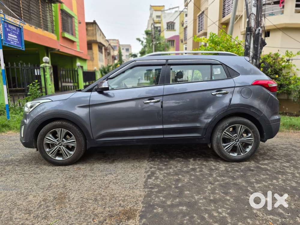 Hyundai Creta 1.6 Sx Plus Auto, 2017, Petrol