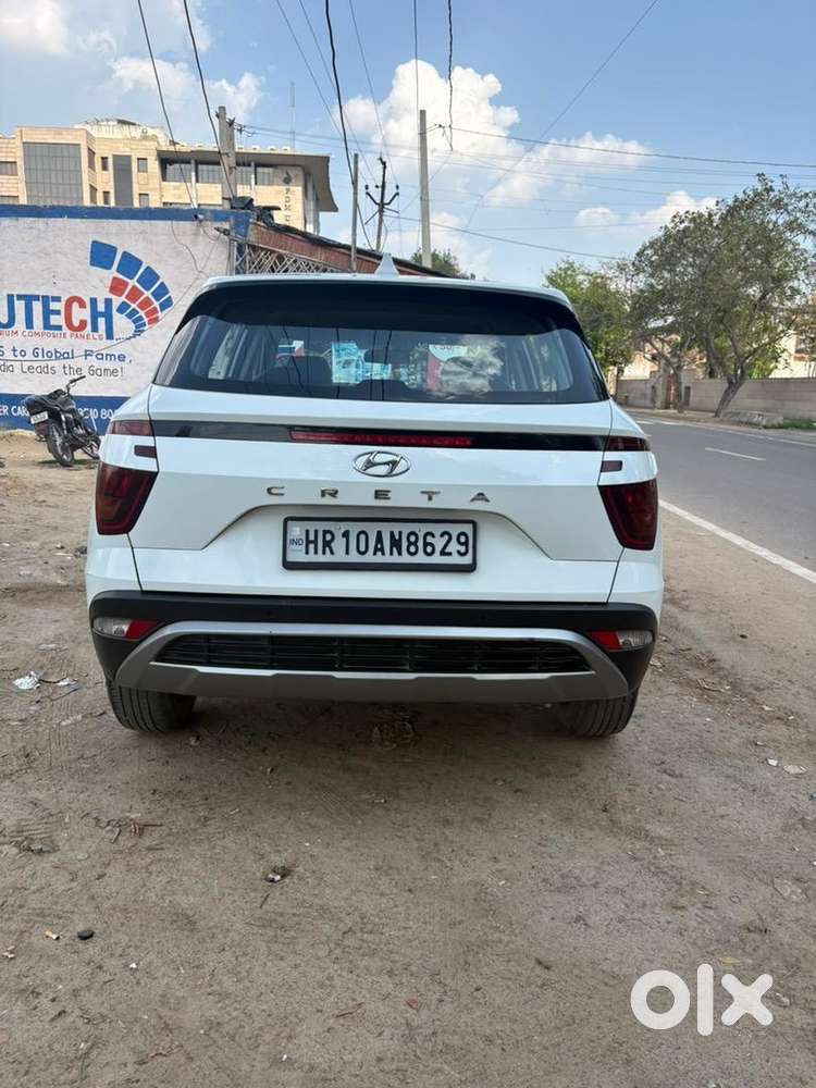 Excellent Condition 2022 Creta 28000 Driven Only