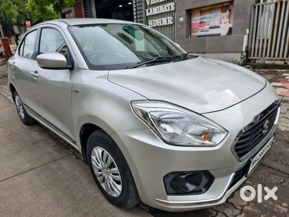 Maruti Suzuki Dzire 1.2 Vxi Amt, 2018, Petrol