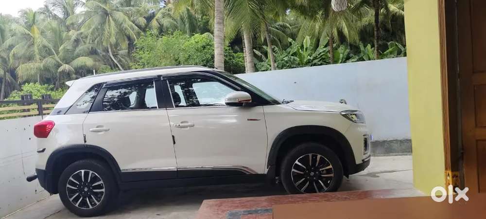 Maruti Suzuki Vitara Brezza 2021 Petrol 24500 Km Driven