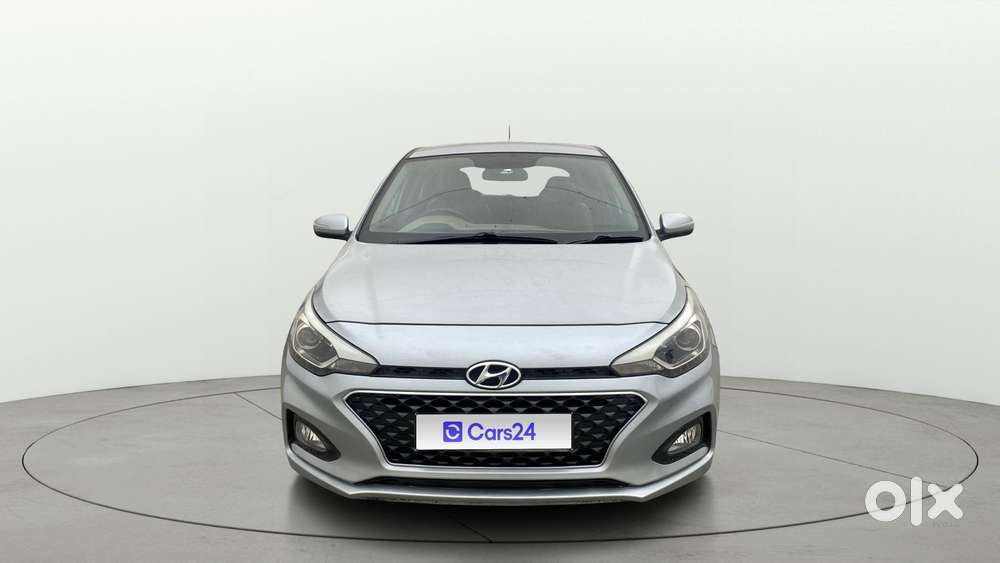 Hyundai Elite I20 1.4 Sportz Plus Crdi, 2019, Petrol