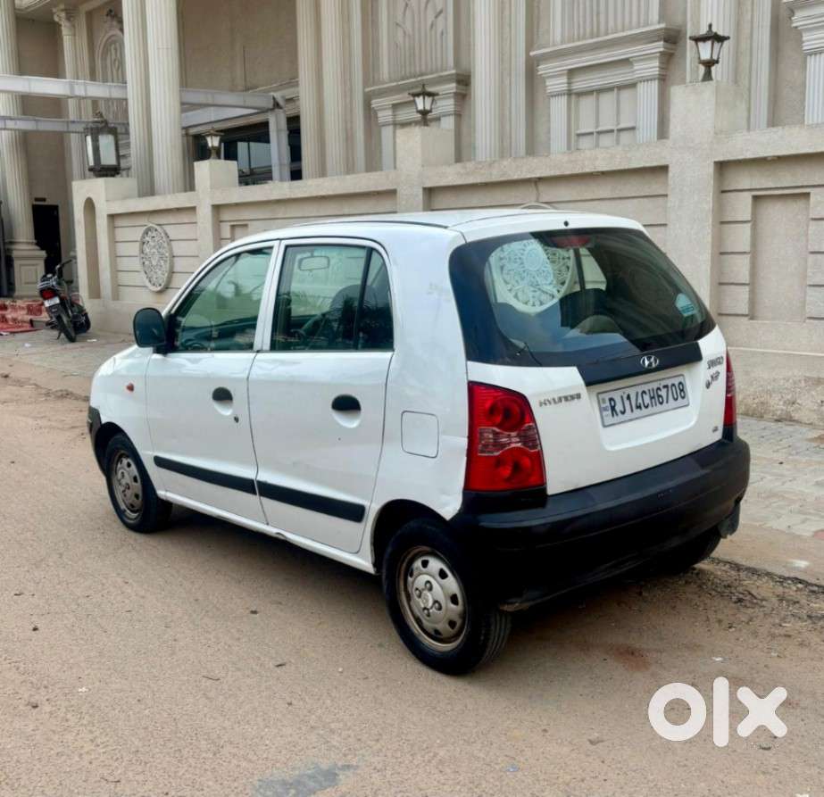Hyundai Santro Xing Xl, 2009, Petrol