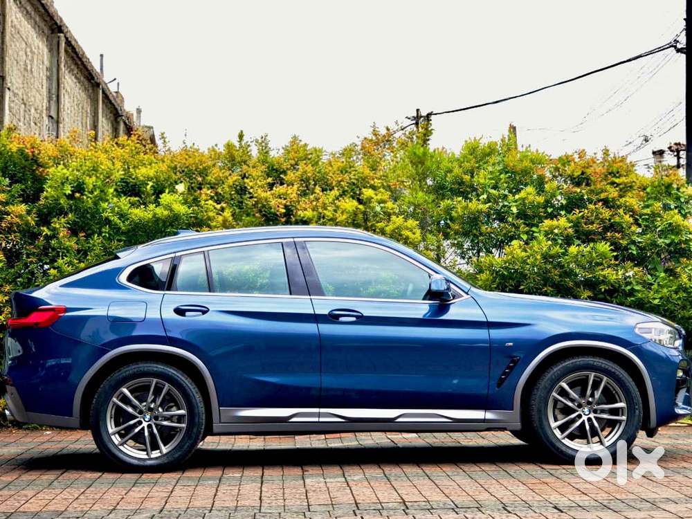 Bmw X4 M Sport X, 2019, Diesel