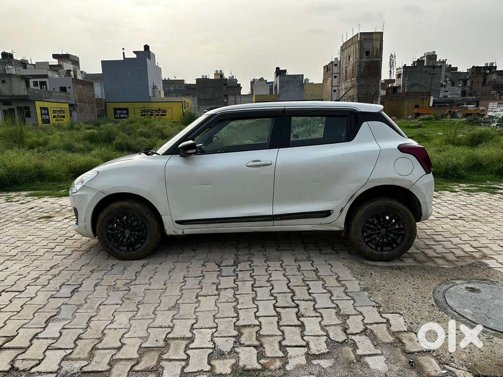 Maruti Suzuki Swift 2018 Cng & Hybrids 65000 Km Driven