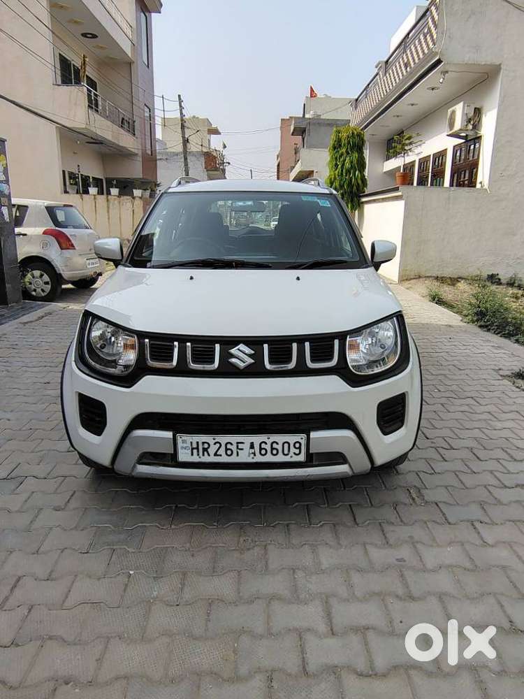 Maruti Suzuki Ignis 1.2 Delta Mt, 2023, Petrol