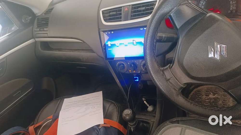 Maruti Suzuki Swift 2017