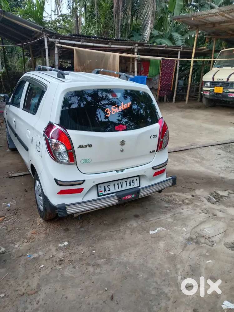 Maruti Suzuki Alto 800 2022