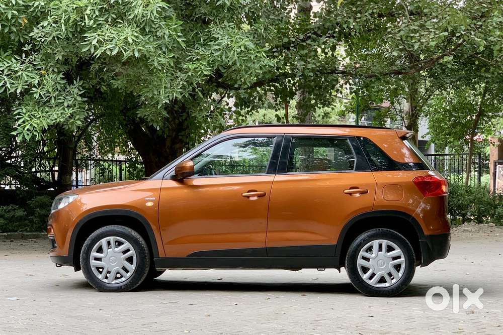 Maruti Suzuki Brezza Vdi, 2019, Diesel